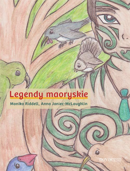 legendy maoryskie